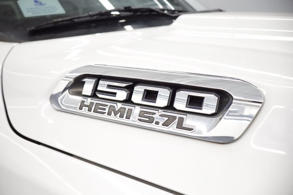 Thumbnail: 2019 RAM 1500 - 7