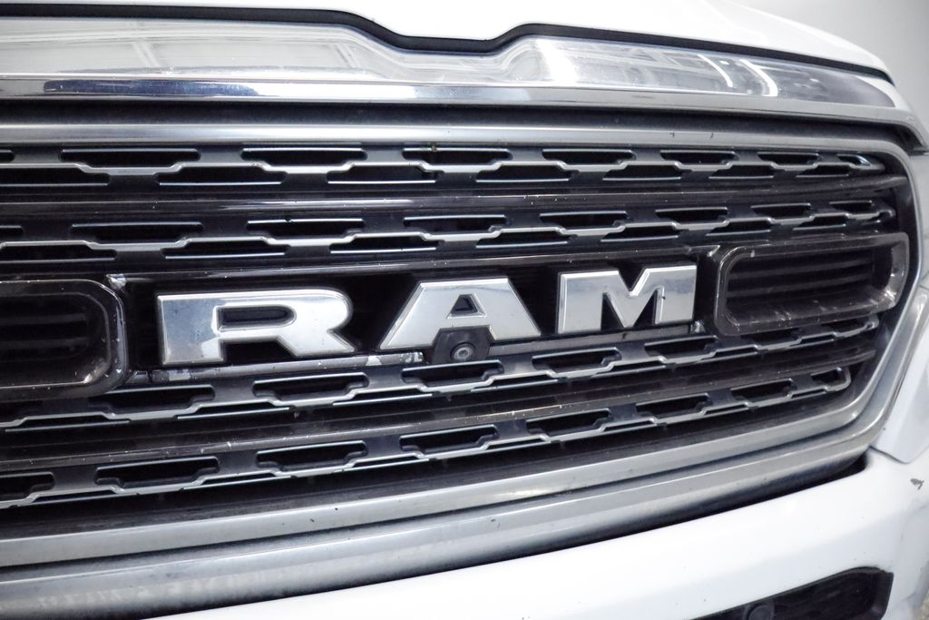 Thumbnail: 2019 RAM 1500 - 21