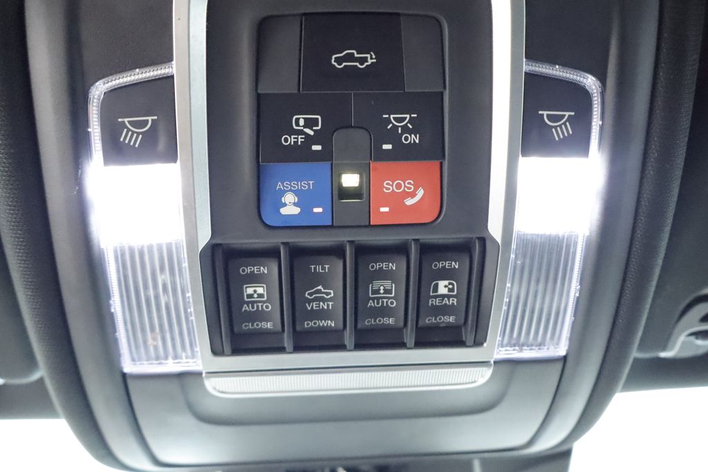 Thumbnail: 2019 RAM 1500 - 29