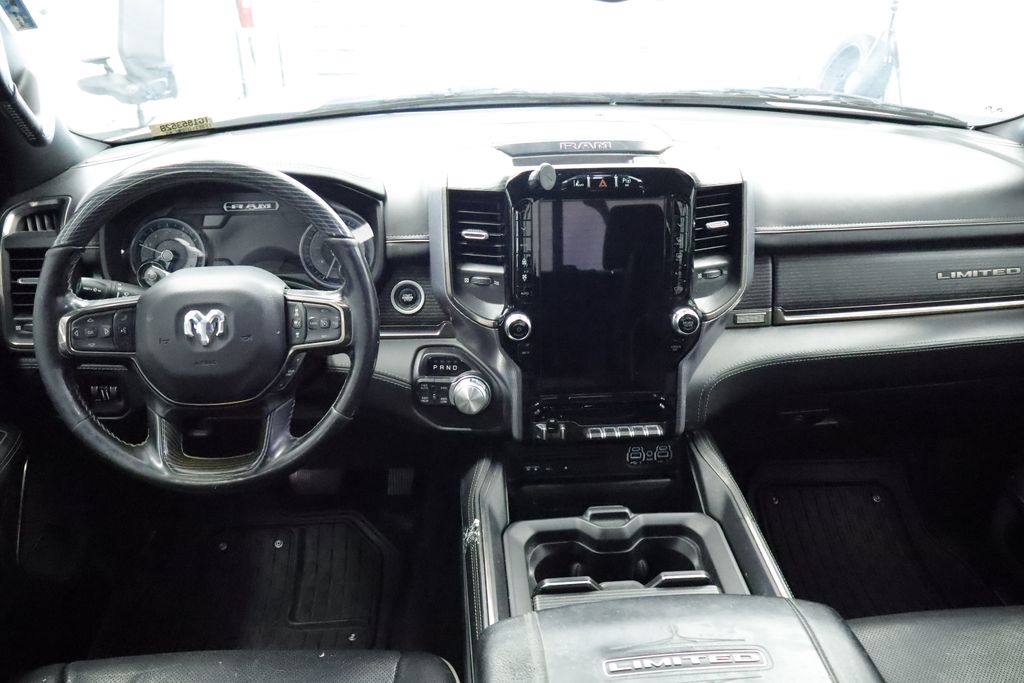 Thumbnail: 2019 RAM 1500 - 2