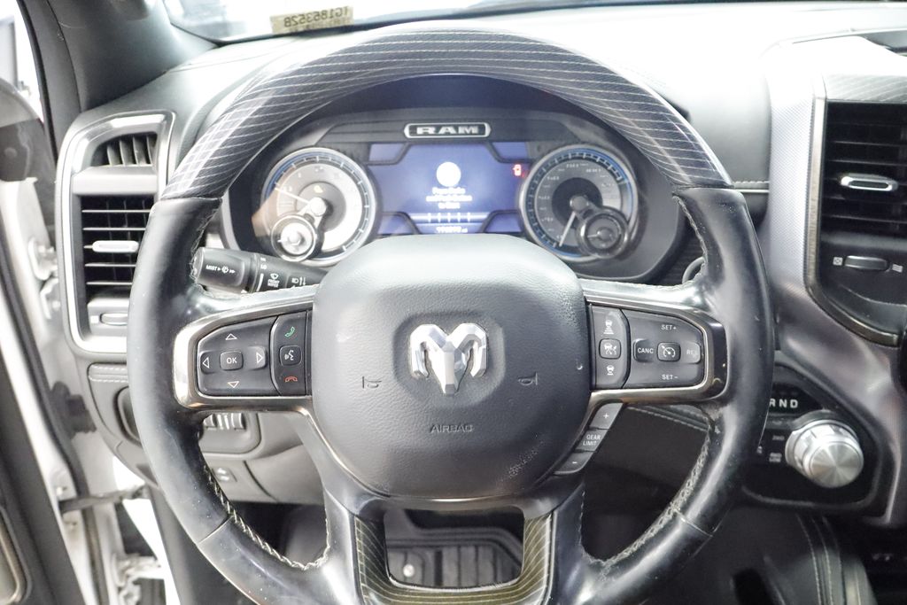 Thumbnail: 2019 RAM 1500 - 14