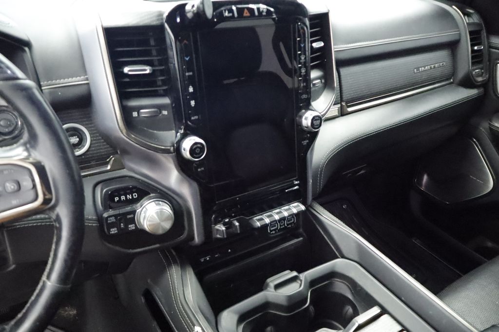 Thumbnail: 2019 RAM 1500 - 27