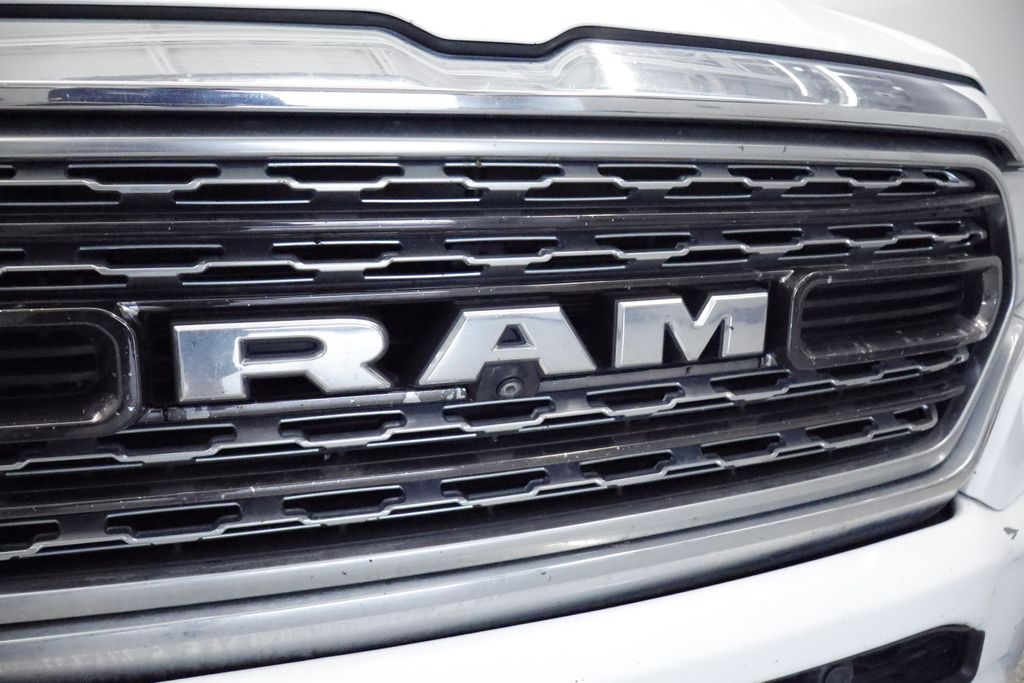 Thumbnail: 2019 RAM 1500 - 21