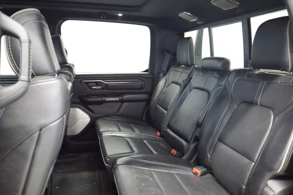Thumbnail: 2019 RAM 1500 - 23