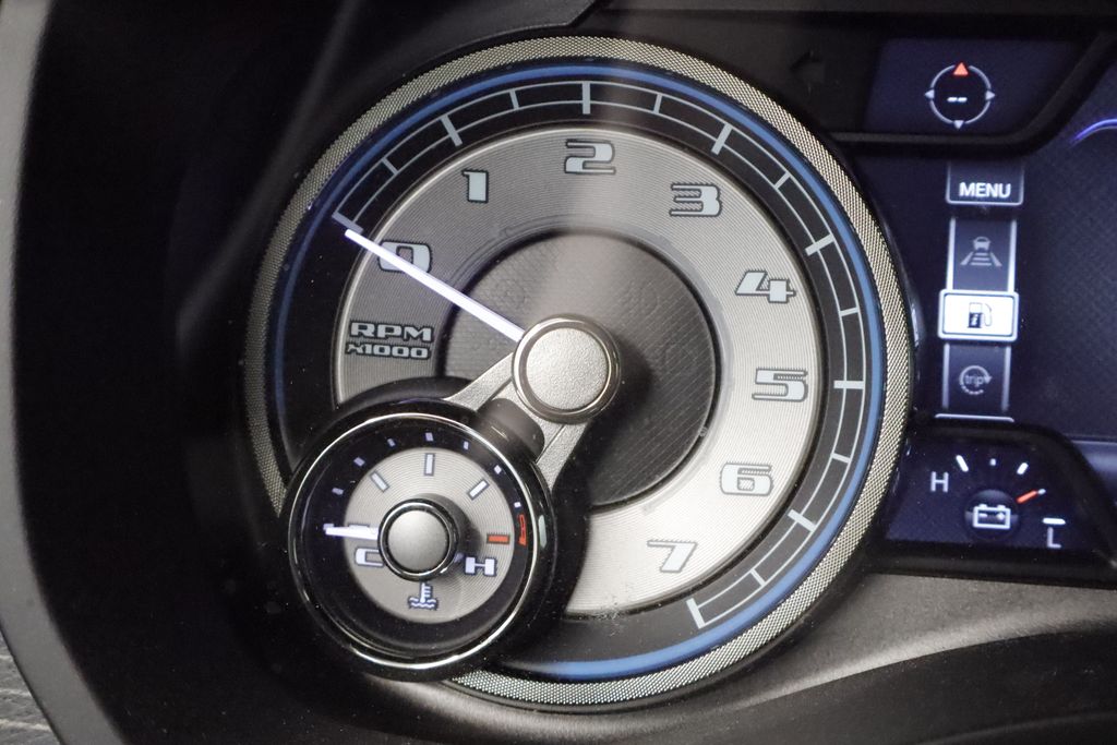 Thumbnail: 2020 RAM 1500 - 25