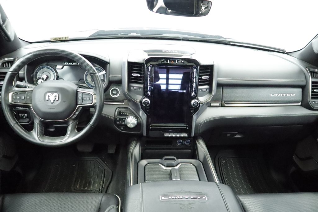 Thumbnail: 2020 RAM 1500 - 2