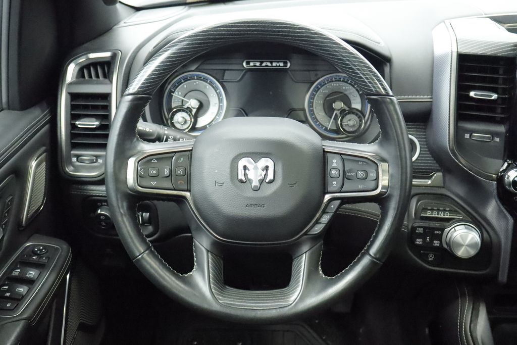 Thumbnail: 2020 RAM 1500 - 9