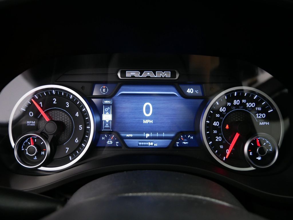 Thumbnail: 2026 RAM 1500 - 13