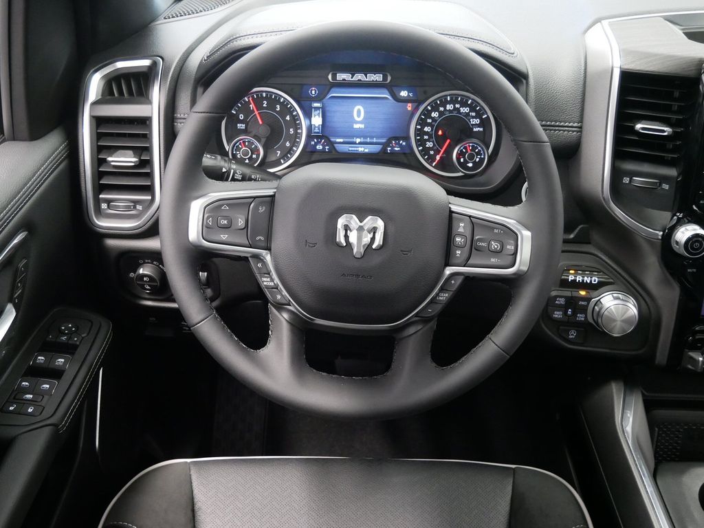 Thumbnail: 2026 RAM 1500 - 8