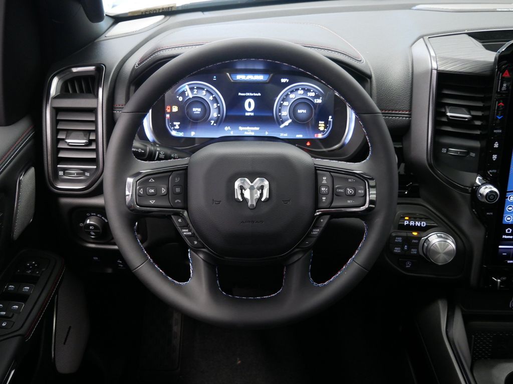 Thumbnail: 2026 RAM 1500 - 8