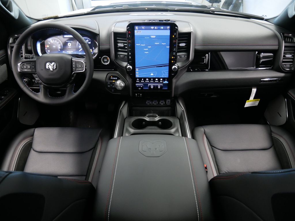 Thumbnail: 2026 RAM 1500 - 2