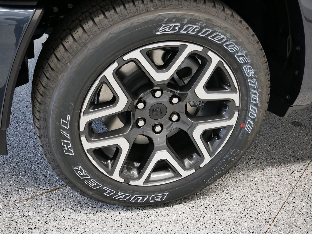 Thumbnail: 2026 RAM 1500 - 8