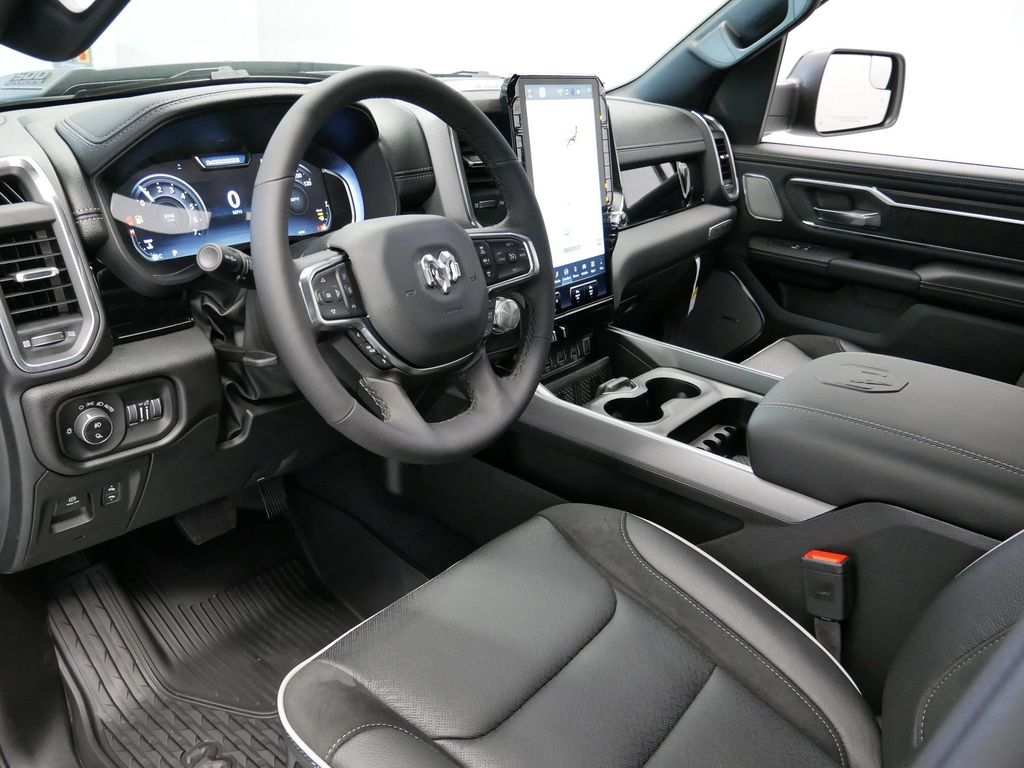 Thumbnail: 2026 RAM 1500 - 2