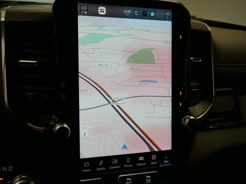 Thumbnail: 2026 RAM 1500 - 12