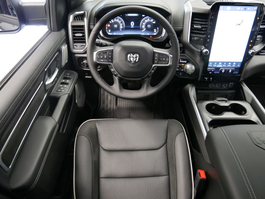 Thumbnail: 2026 RAM 1500 - 8