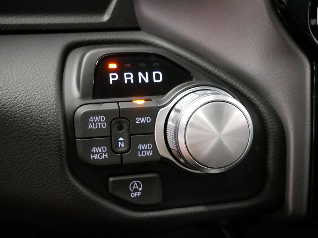 Thumbnail: 2026 RAM 1500 - 24