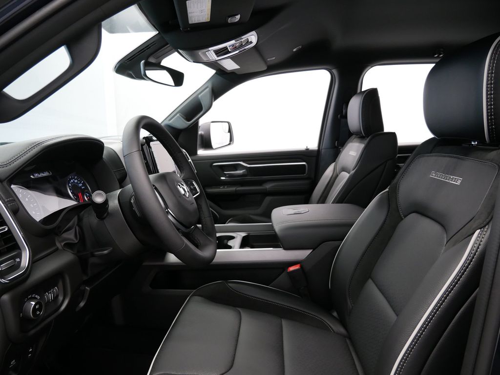 Thumbnail: 2026 RAM 1500 - 8