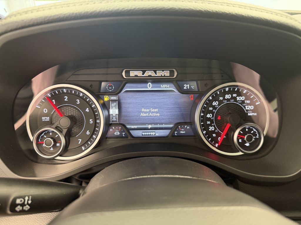Thumbnail: 2026 RAM 1500 - 17