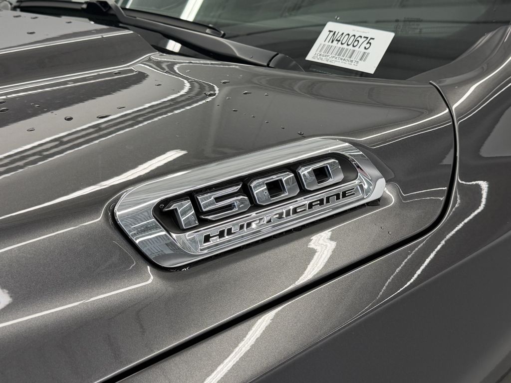 Thumbnail: 2026 RAM 1500 - 7