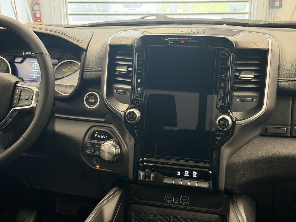 Thumbnail: 2026 RAM 1500 - 15
