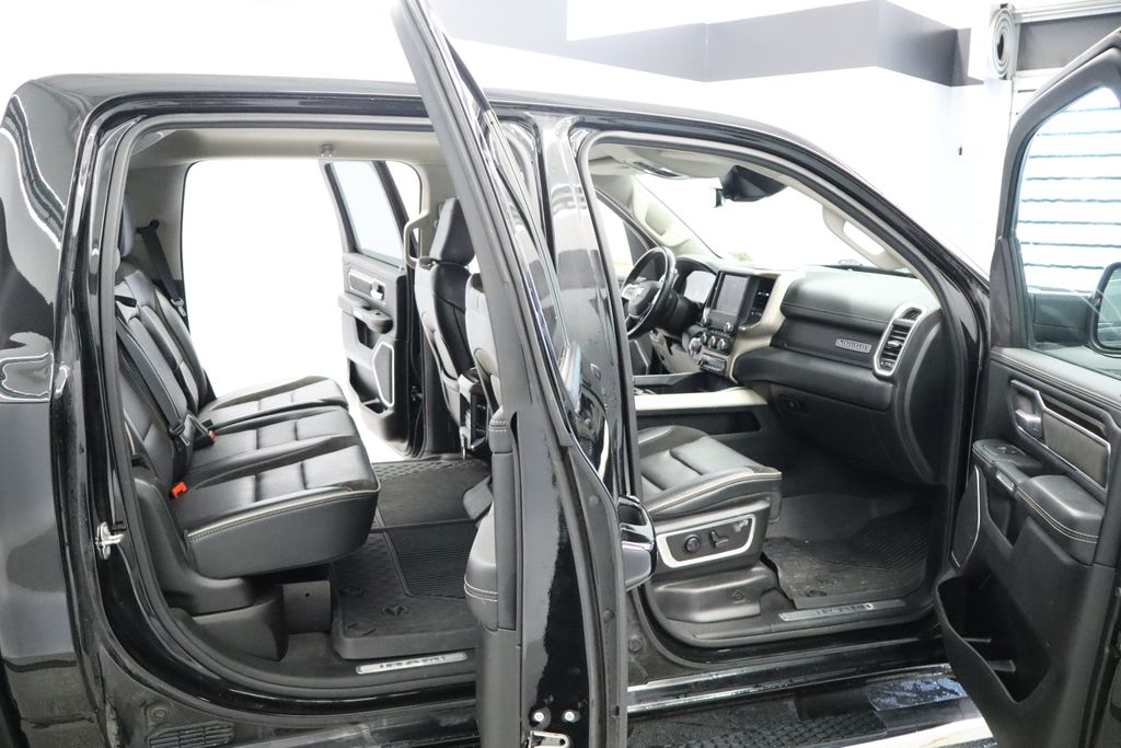 Thumbnail: 2022 RAM 1500 - 11