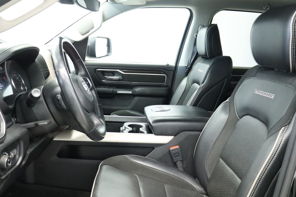 Thumbnail: 2022 RAM 1500 - 10
