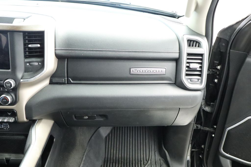 Thumbnail: 2022 RAM 1500 - 34