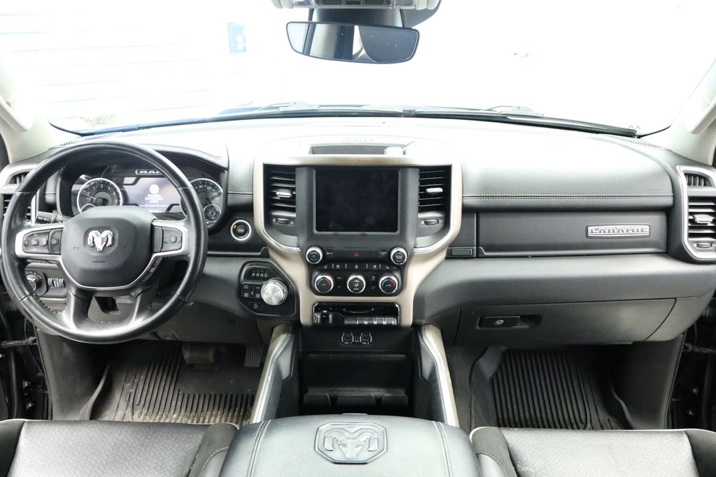 Thumbnail: 2022 RAM 1500 - 2