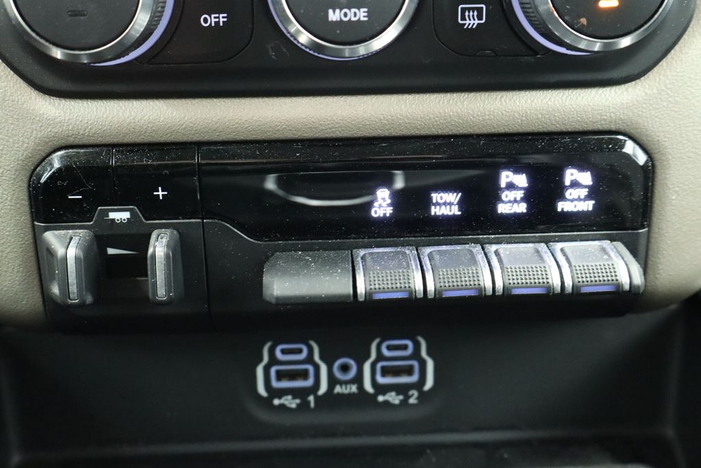 Thumbnail: 2022 RAM 1500 - 45