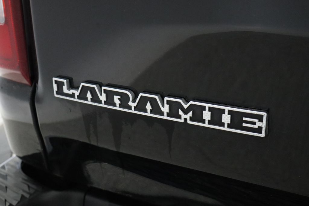 Thumbnail: 2022 RAM 1500 - 27