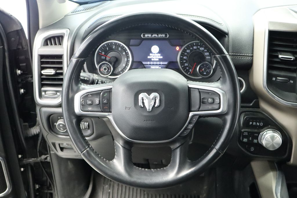 Thumbnail: 2022 RAM 1500 - 9