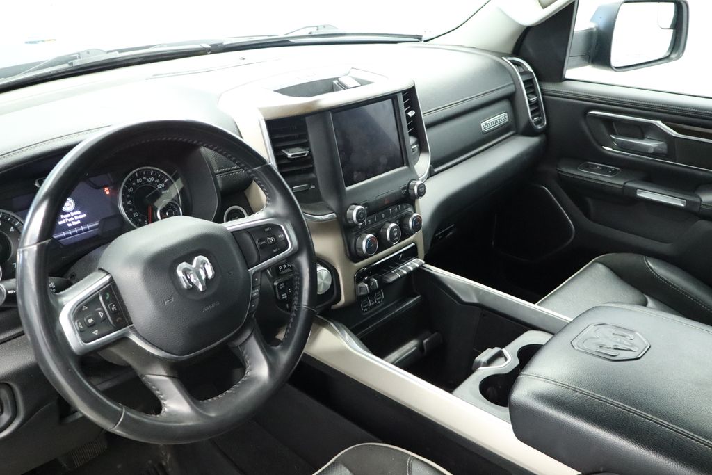 Thumbnail: 2022 RAM 1500 - 12
