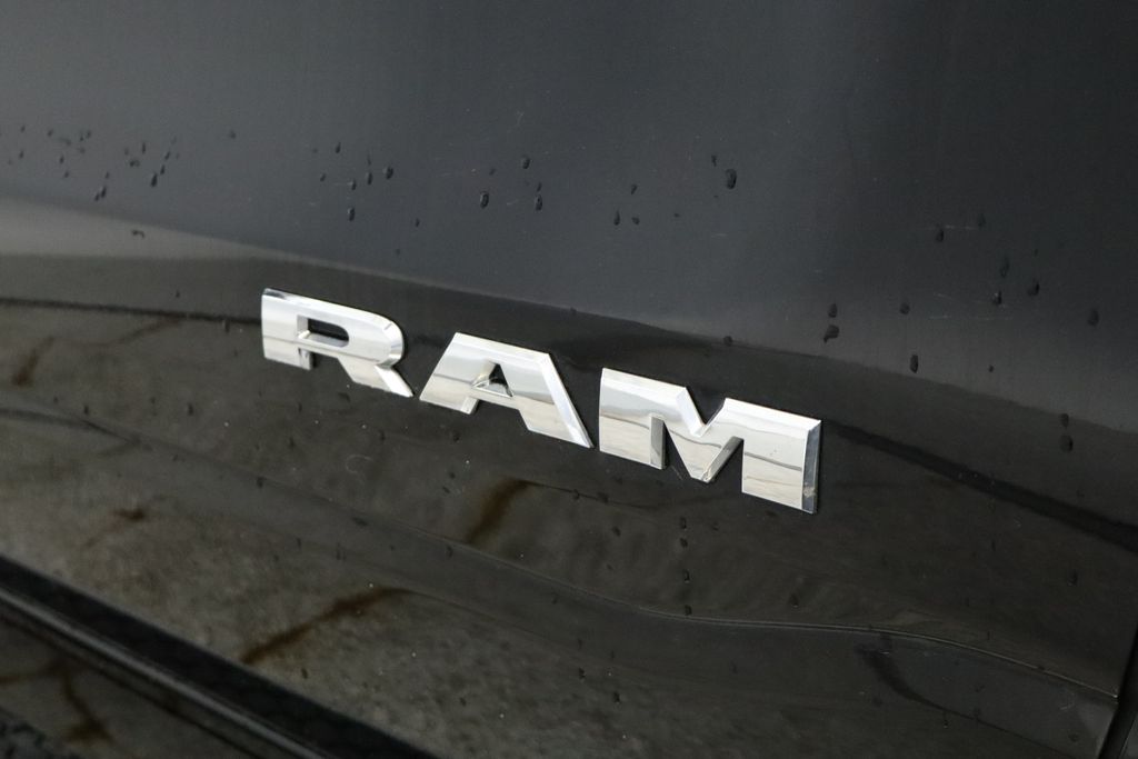 Thumbnail: 2022 RAM 1500 - 25