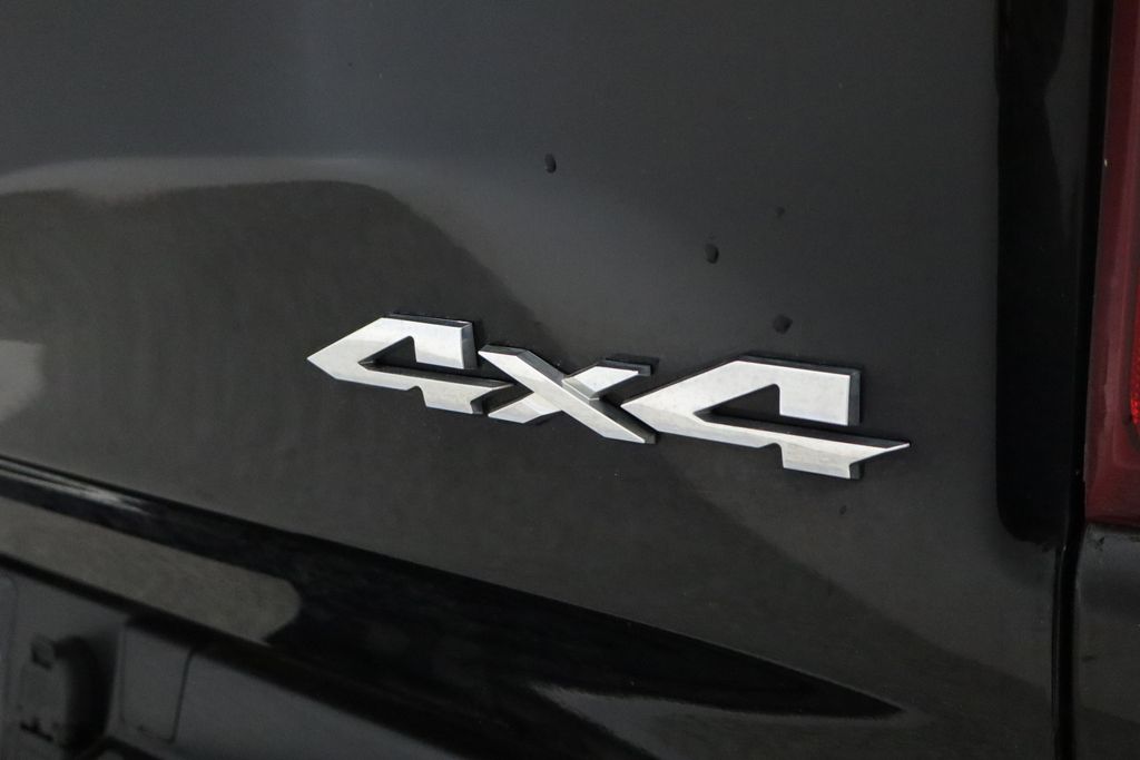 Thumbnail: 2022 RAM 1500 - 26