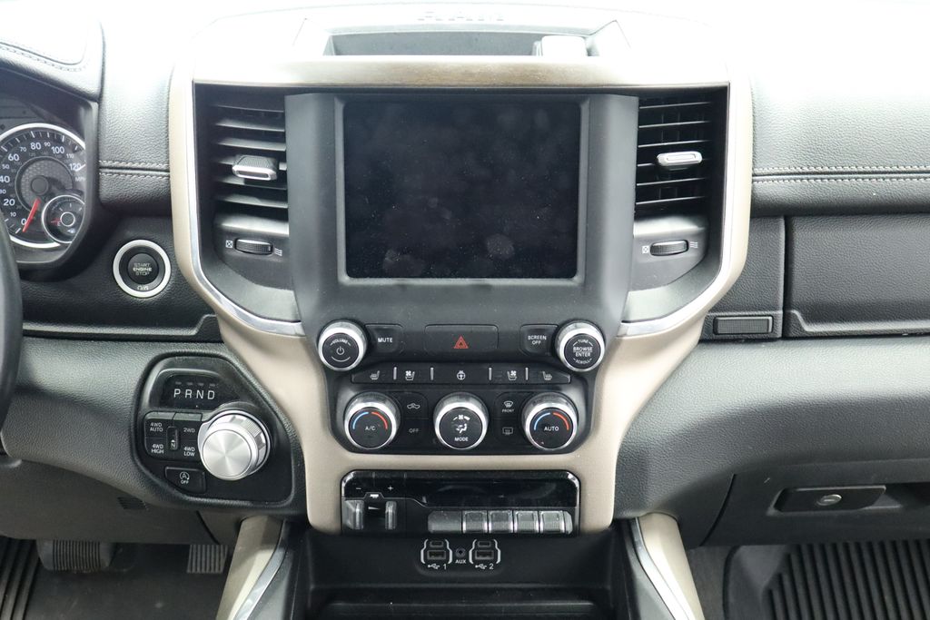 Thumbnail: 2022 RAM 1500 - 13