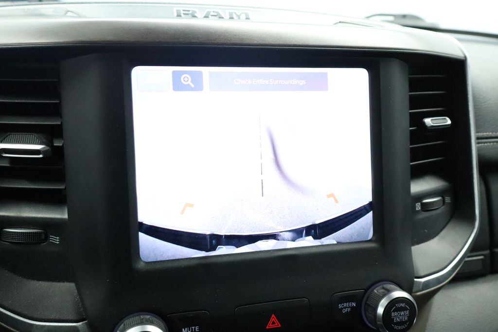 Thumbnail: 2022 RAM 1500 - 49