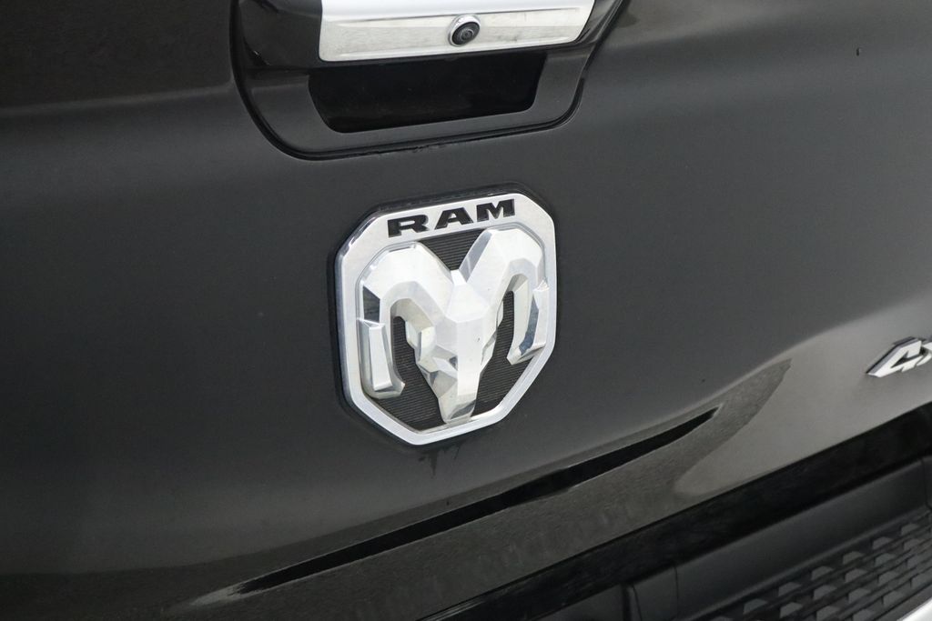 Thumbnail: 2022 RAM 1500 - 28