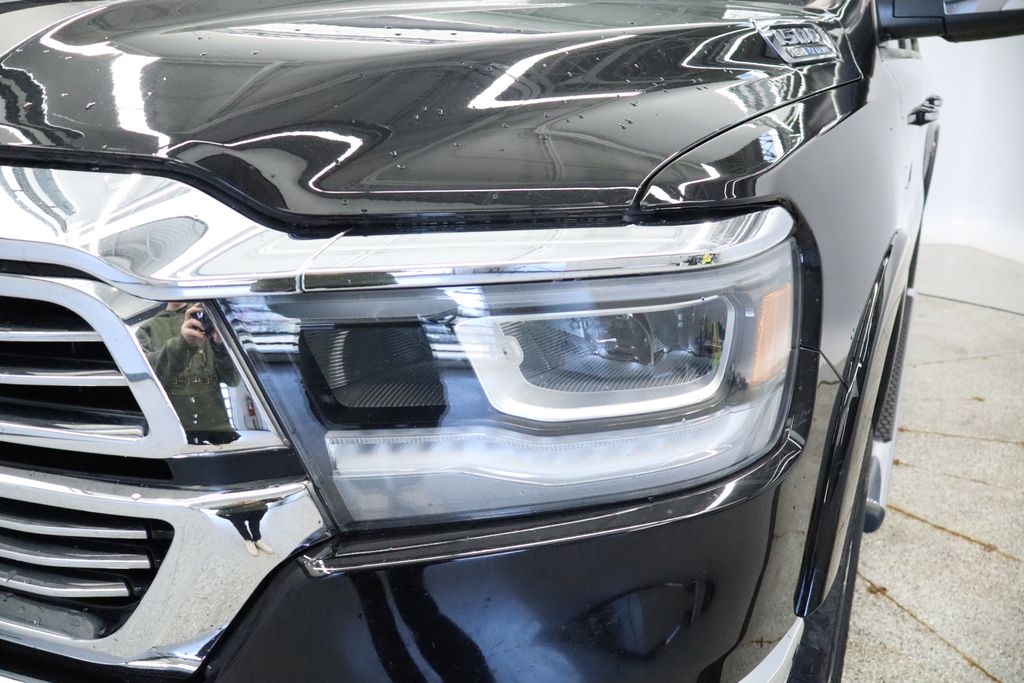 Thumbnail: 2022 RAM 1500 - 21