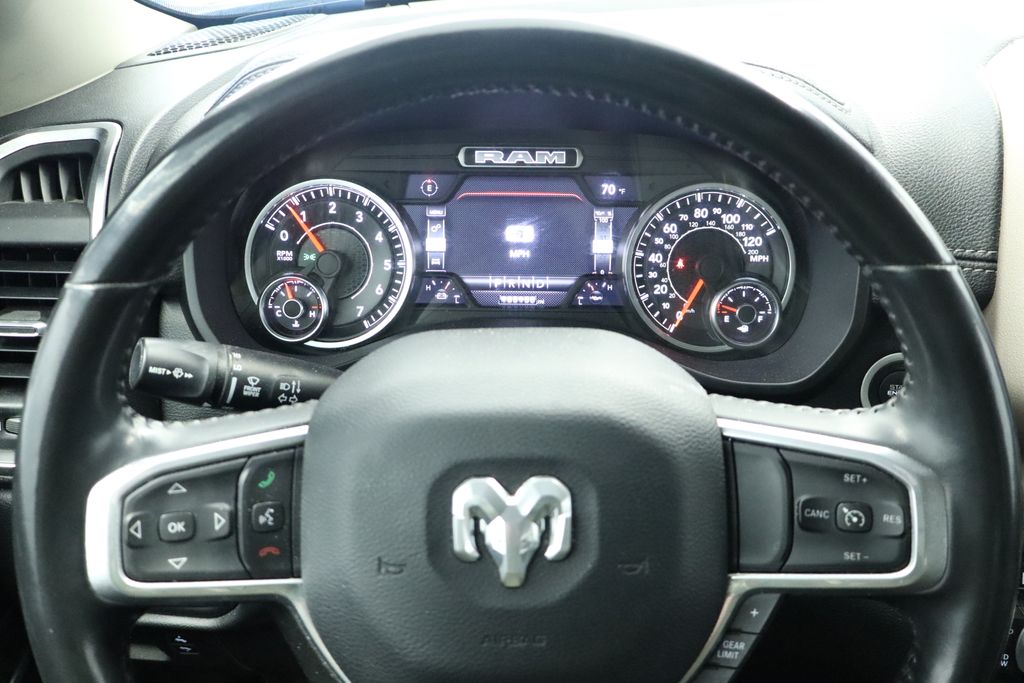 Thumbnail: 2022 RAM 1500 - 42