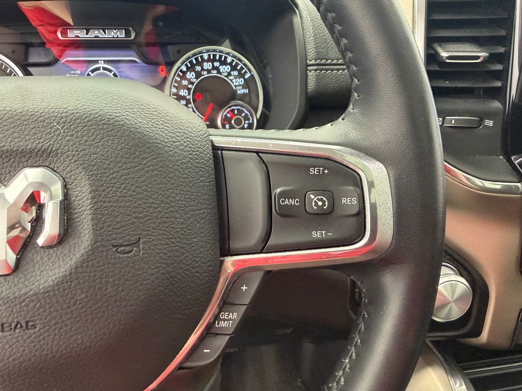 Thumbnail: 2022 RAM 1500 - 25