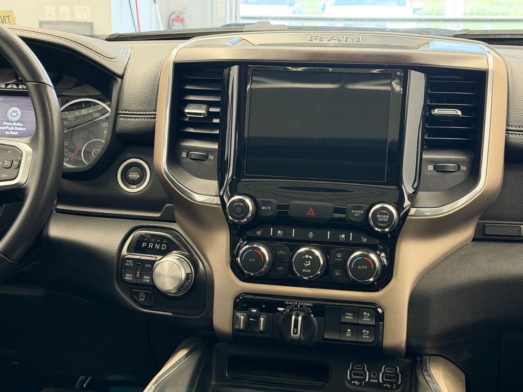 Thumbnail: 2022 RAM 1500 - 12