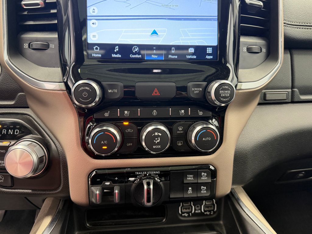 Thumbnail: 2022 RAM 1500 - 28
