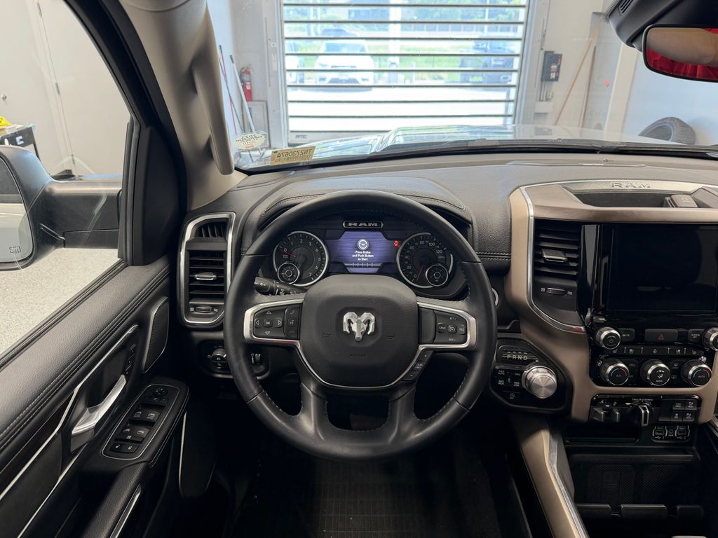 Thumbnail: 2022 RAM 1500 - 8