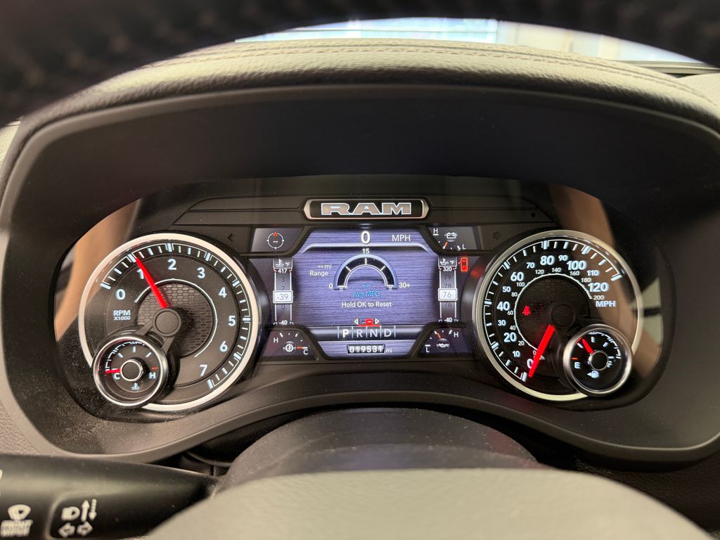 Thumbnail: 2022 RAM 1500 - 13