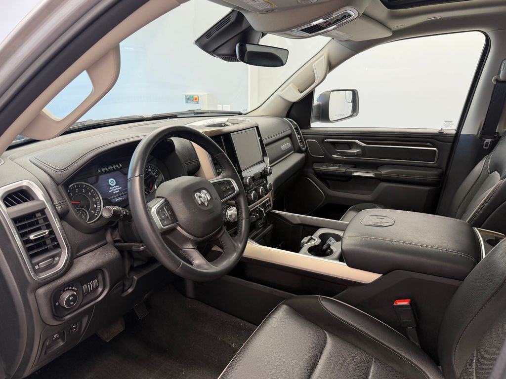 Thumbnail: 2022 RAM 1500 - 11