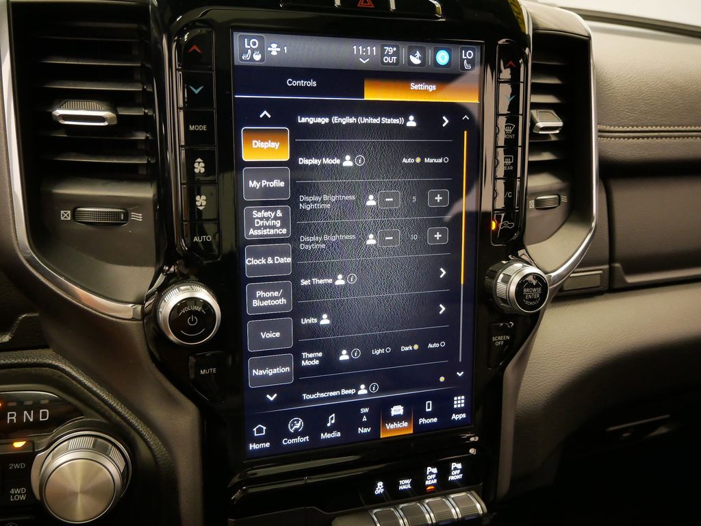 Thumbnail: 2024 RAM 1500 - 32