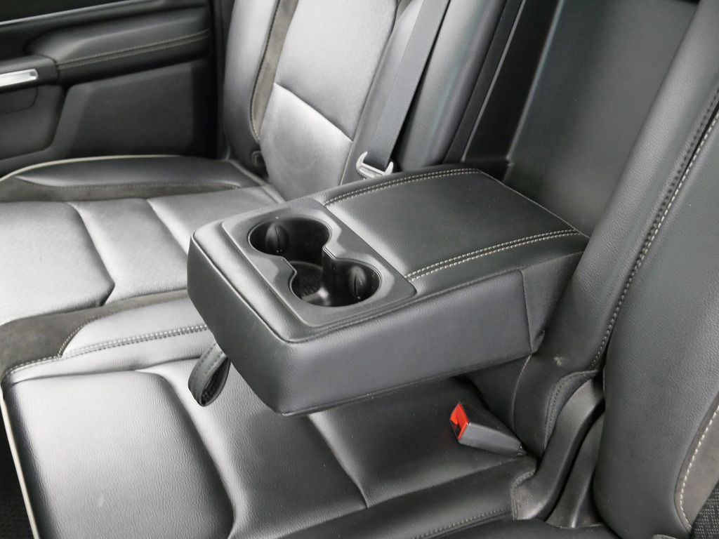 Thumbnail: 2024 RAM 1500 - 21