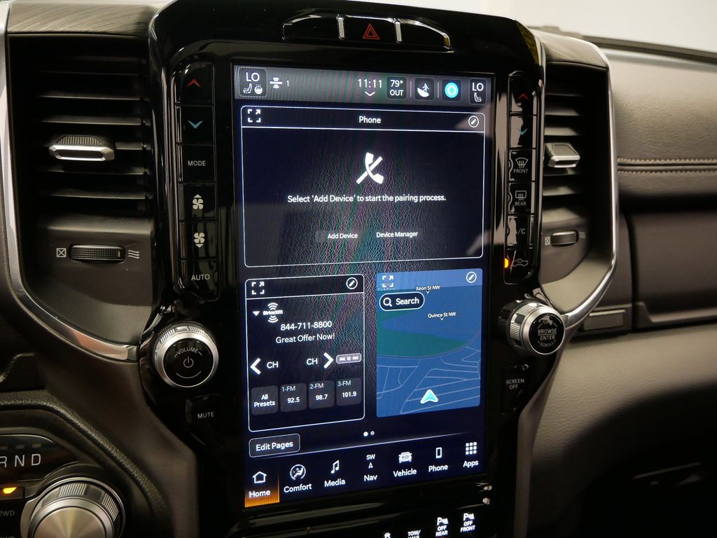 Thumbnail: 2024 RAM 1500 - 36