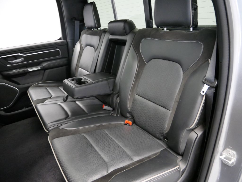 Thumbnail: 2024 RAM 1500 - 11