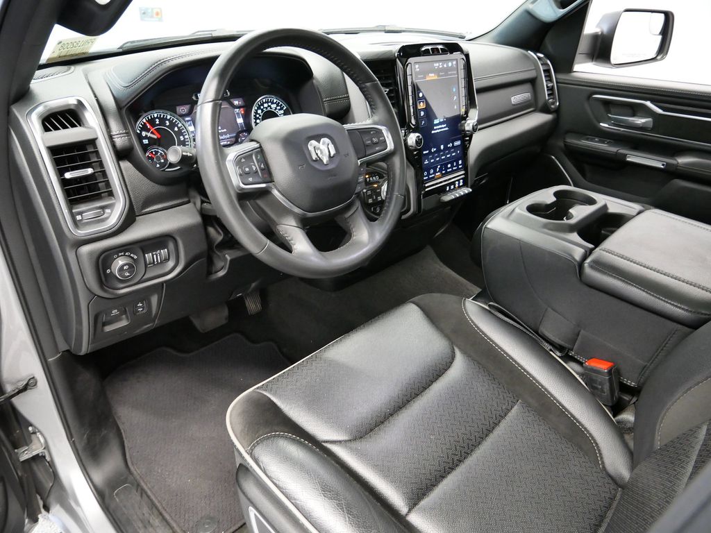 Thumbnail: 2024 RAM 1500 - 2